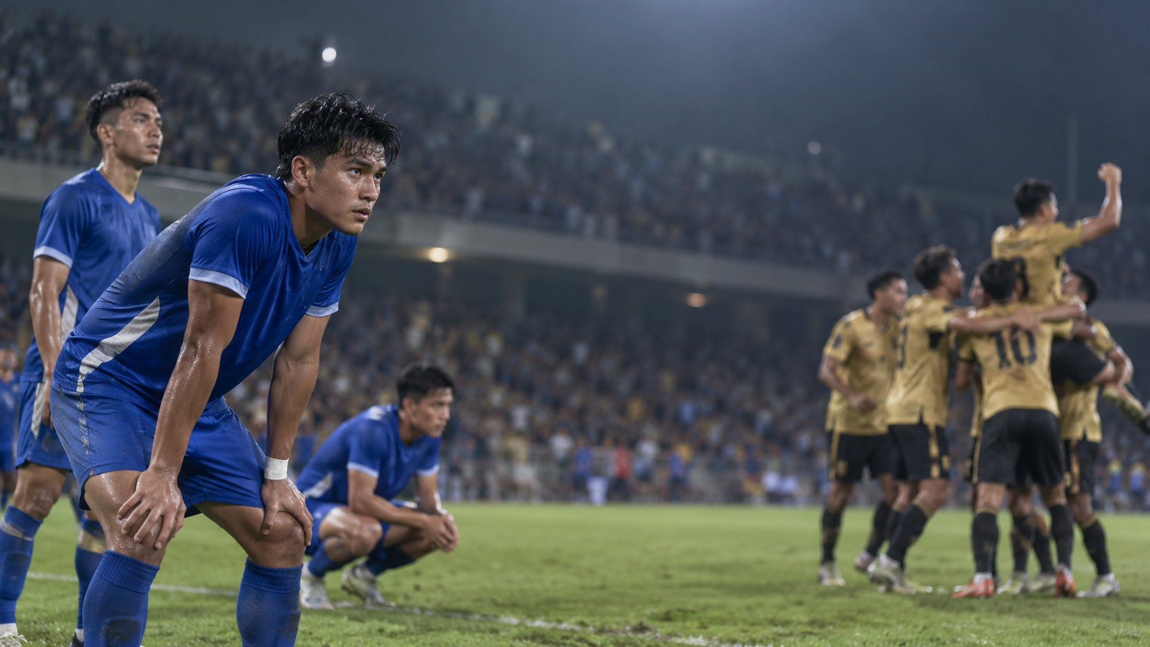 Persib Bangkit, Imbangi Dewa United setelah Tertinggal 0-2