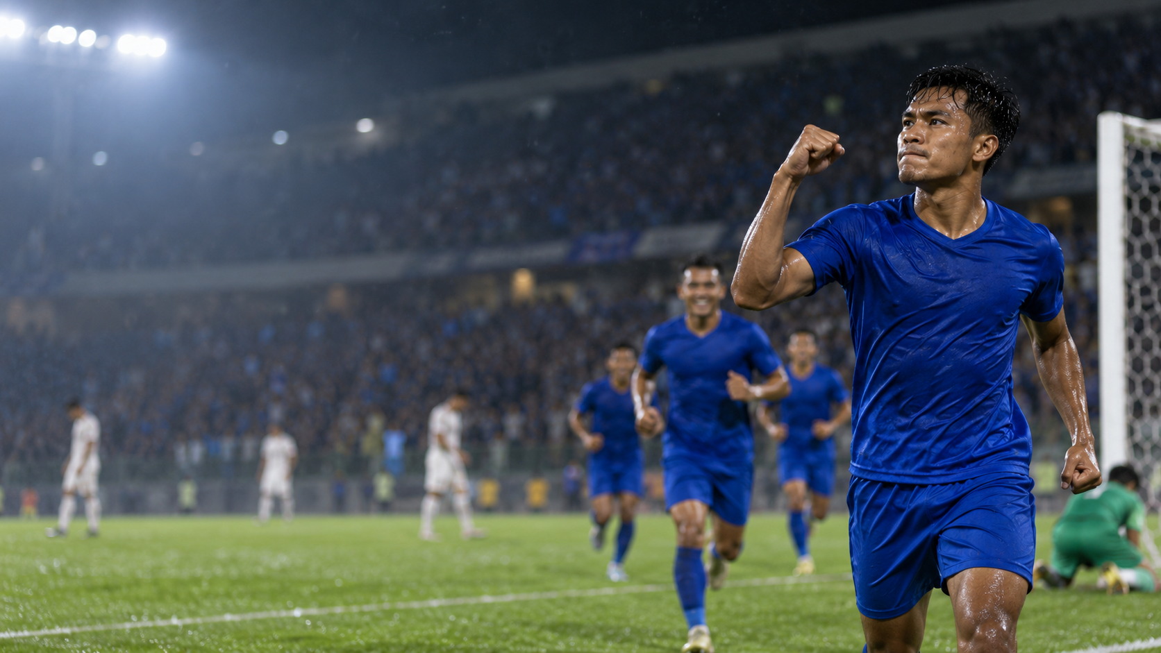 Persib Selangkah Lagi ke 16 Besar ACL 2