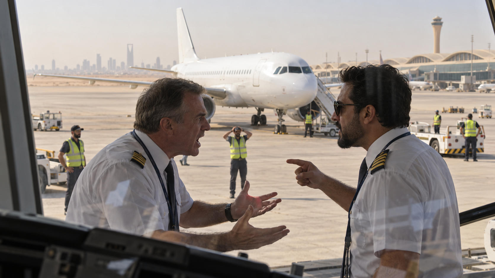 Pilot Flydubai Berkelahi, Pesawat Dialihkan ke Arab Saudi