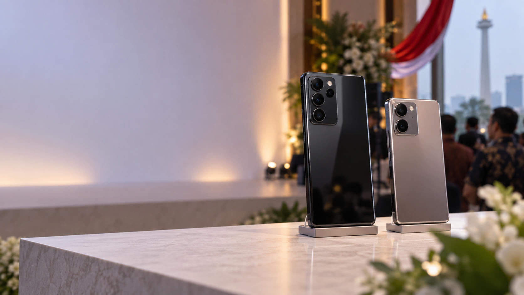 POCO F9 Pro & F9 Ultra Meluncur 5 Oktober 2026 di Indonesia