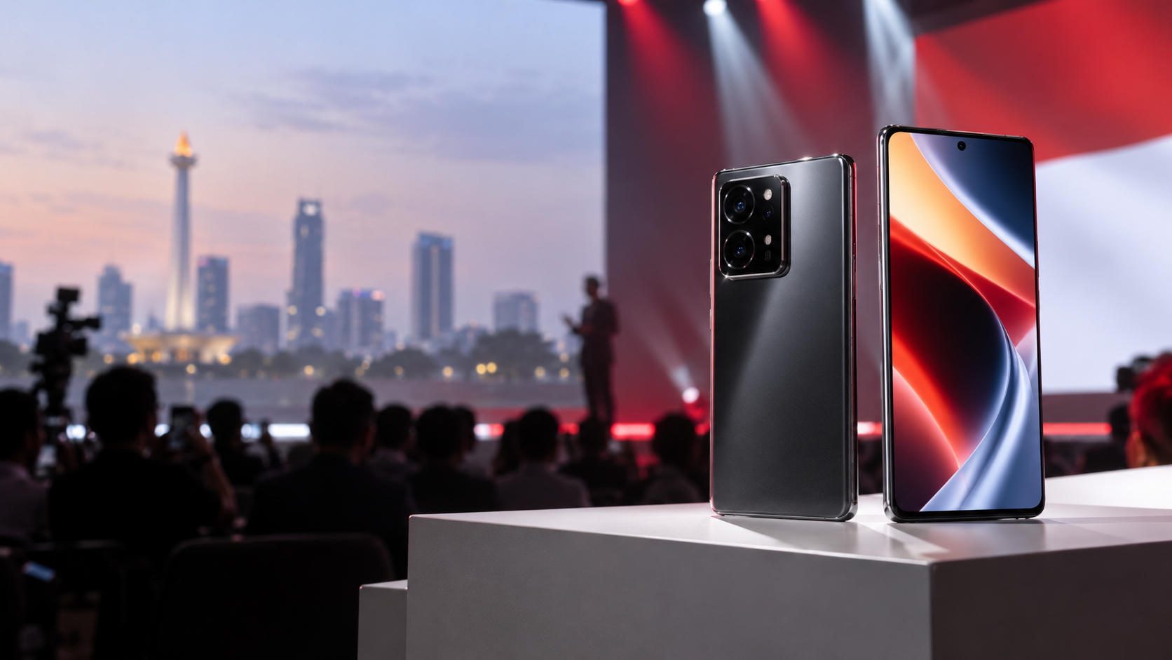 Poco F9 Ultra dan F9 Pro Resmi Hadir di Indonesia