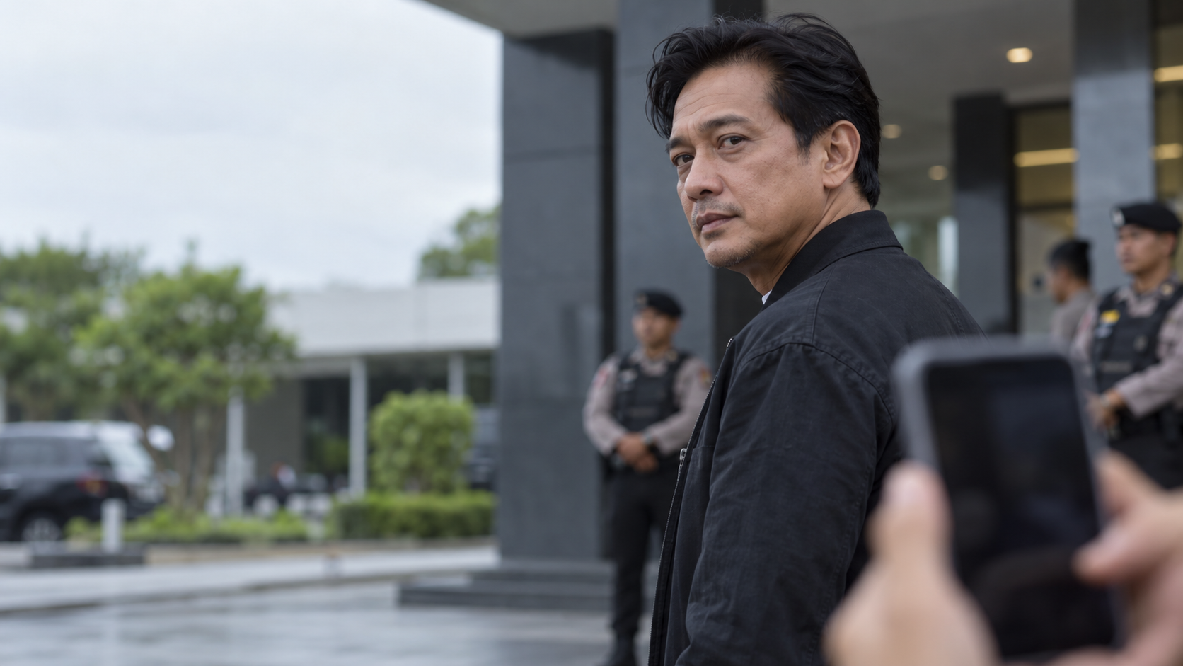 Polisi Jadwalkan Pemeriksaan Ruben Onsu soal Akun Betrand