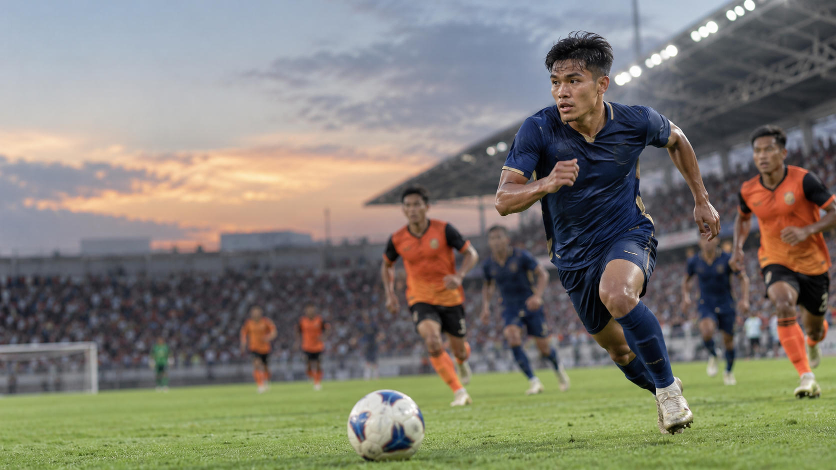 Port FC vs Persib: Maung Bandung Buru Kemenangan Pertama