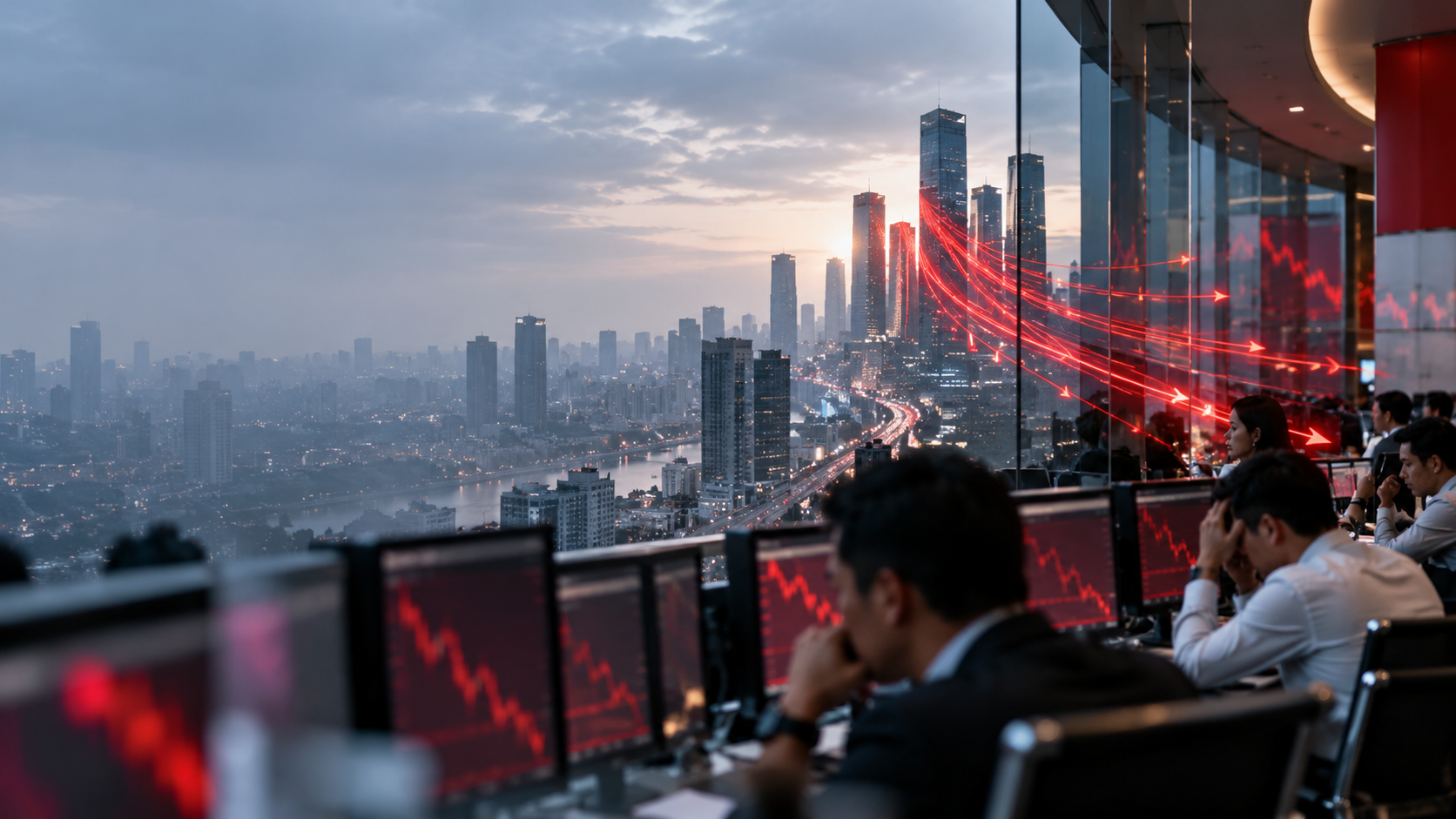 Potensi Outflow Rp60 Triliun dari 9 Saham MSCI