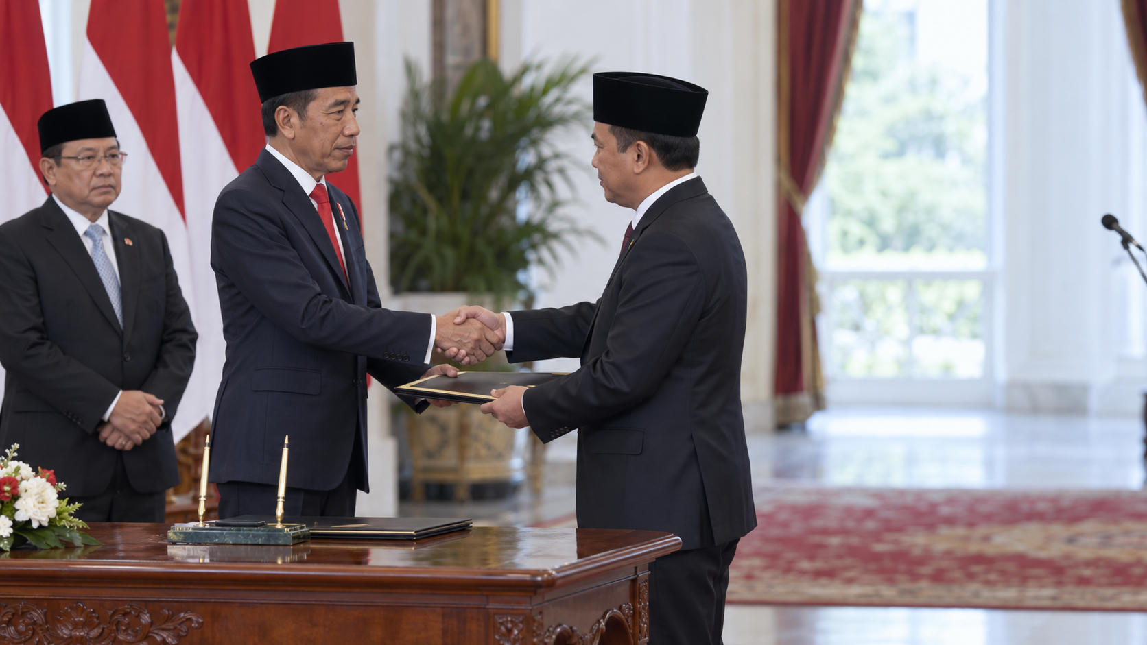 Prabowo Ganti Kepala Bakom, Syahganda Gantikan Qodari