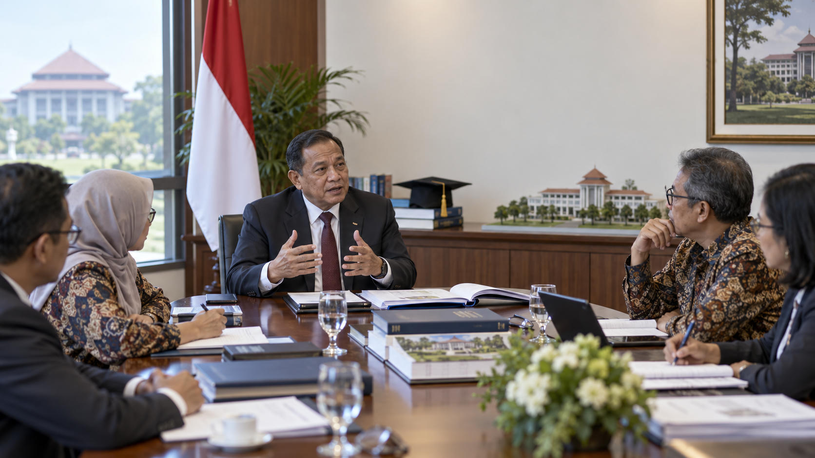 Prabowo Mau Pendidikan di PTN Gratis, Mendiktisaintek: Kami Tindak Lanjuti