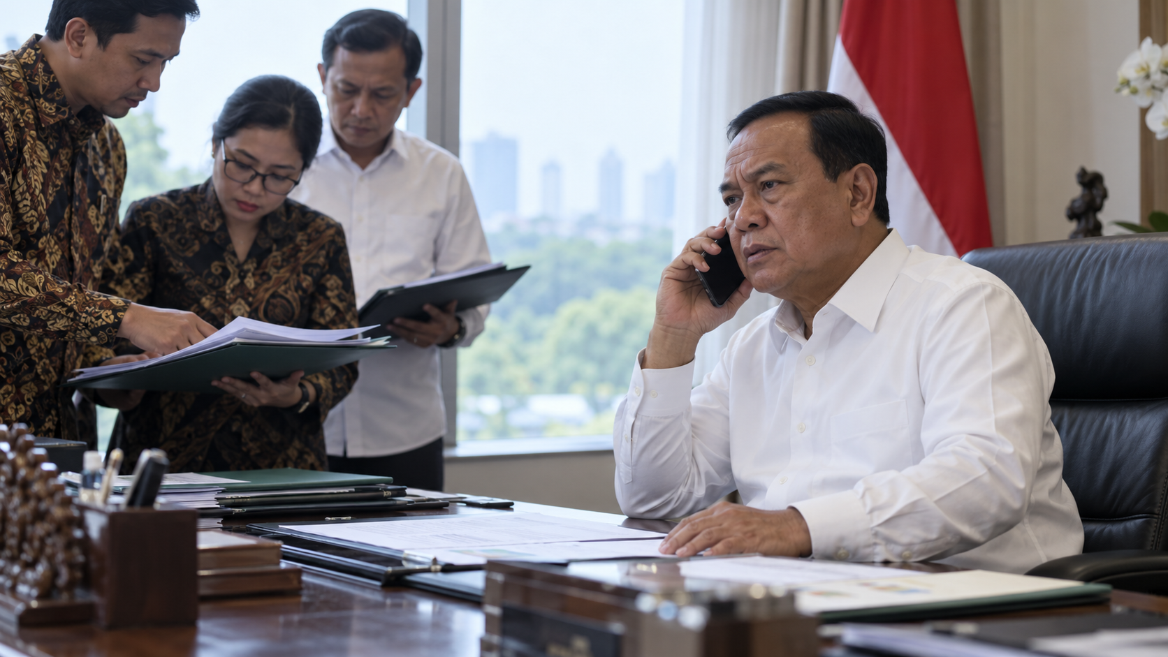 Prabowo Minta Kopdes Beroperasi Serentak 15 Oktober 2026