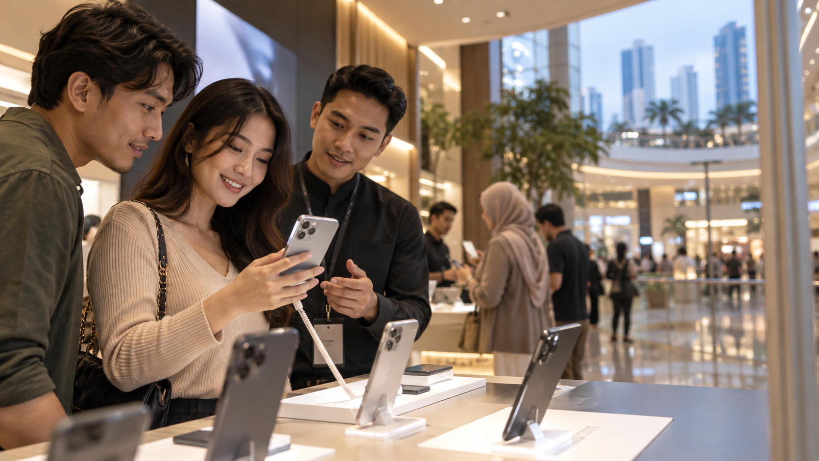 Pre-Order iPhone 18 Pro di Indonesia Capai Rp58,99 Juta