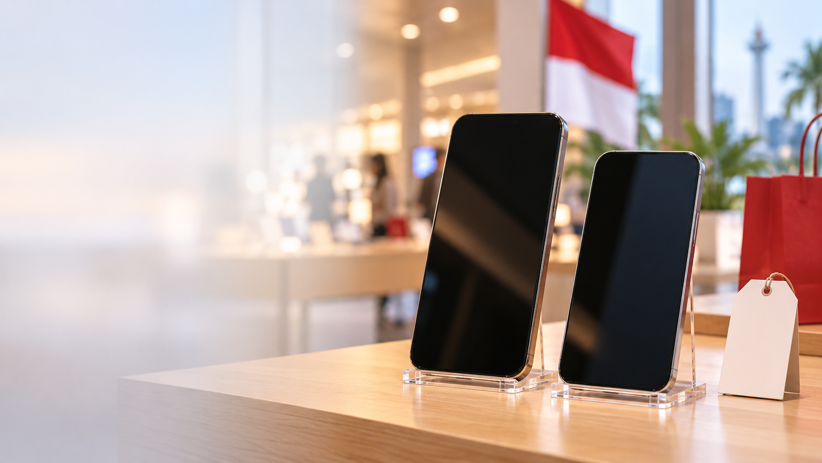 Pre-Order iPhone Duo di Indonesia: Harga Termurah
