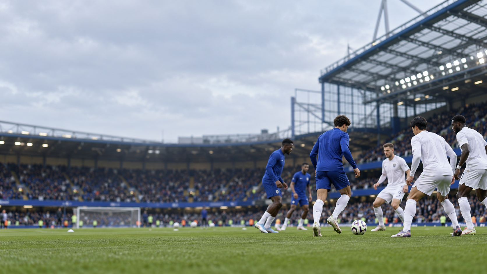 Prediksi Skor dan Susunan Pemain Chelsea vs Tottenham