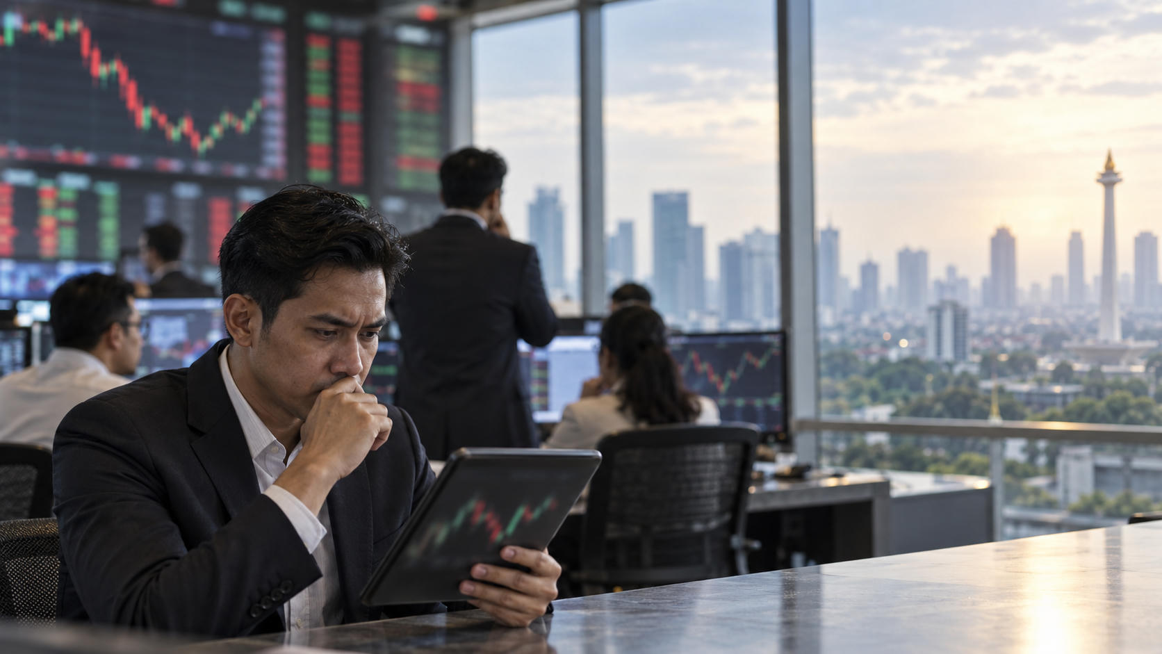 Price Discovery GOTO Berlanjut, Fundamental Jadi Sorotan