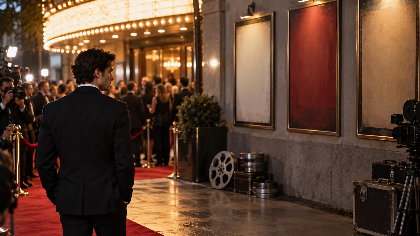 Primetime dan Klaim Rekor A24: Fakta Robert Pattinson