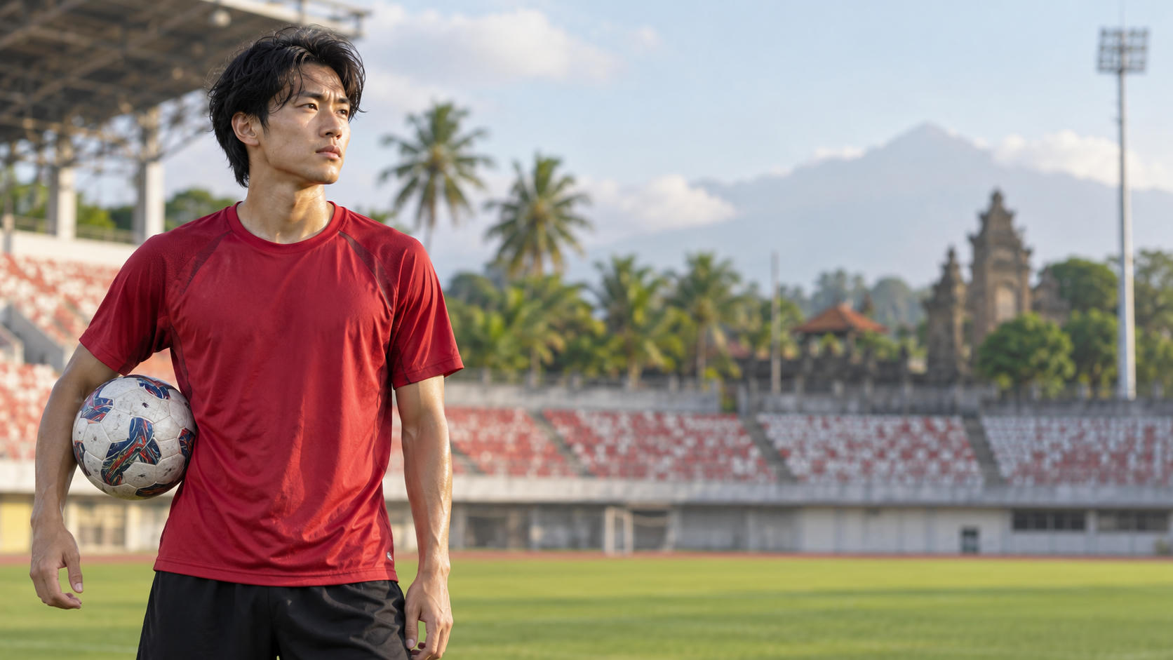 Profil Taisei Marukawa dan Peluang Bela Timnas Indonesia