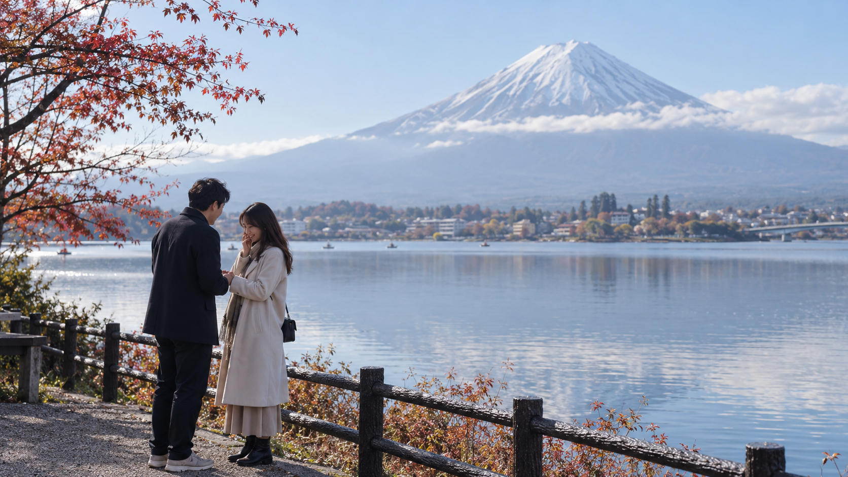 Puteri Modiyanti Dikabarkan Dilamar di Jepang, Benarkah?