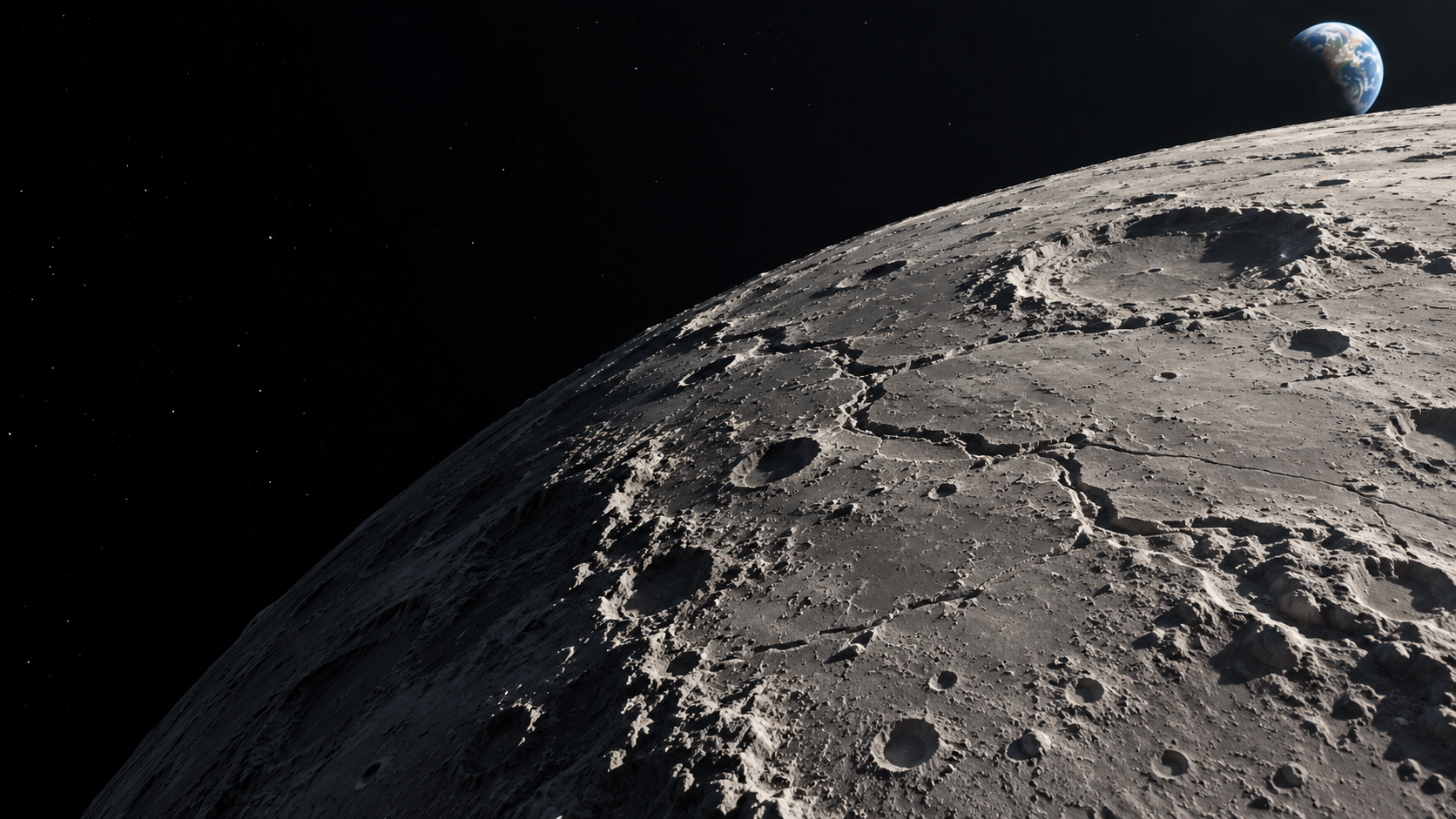Radius Bulan Berkurang 46 Meter: Apa Artinya?
