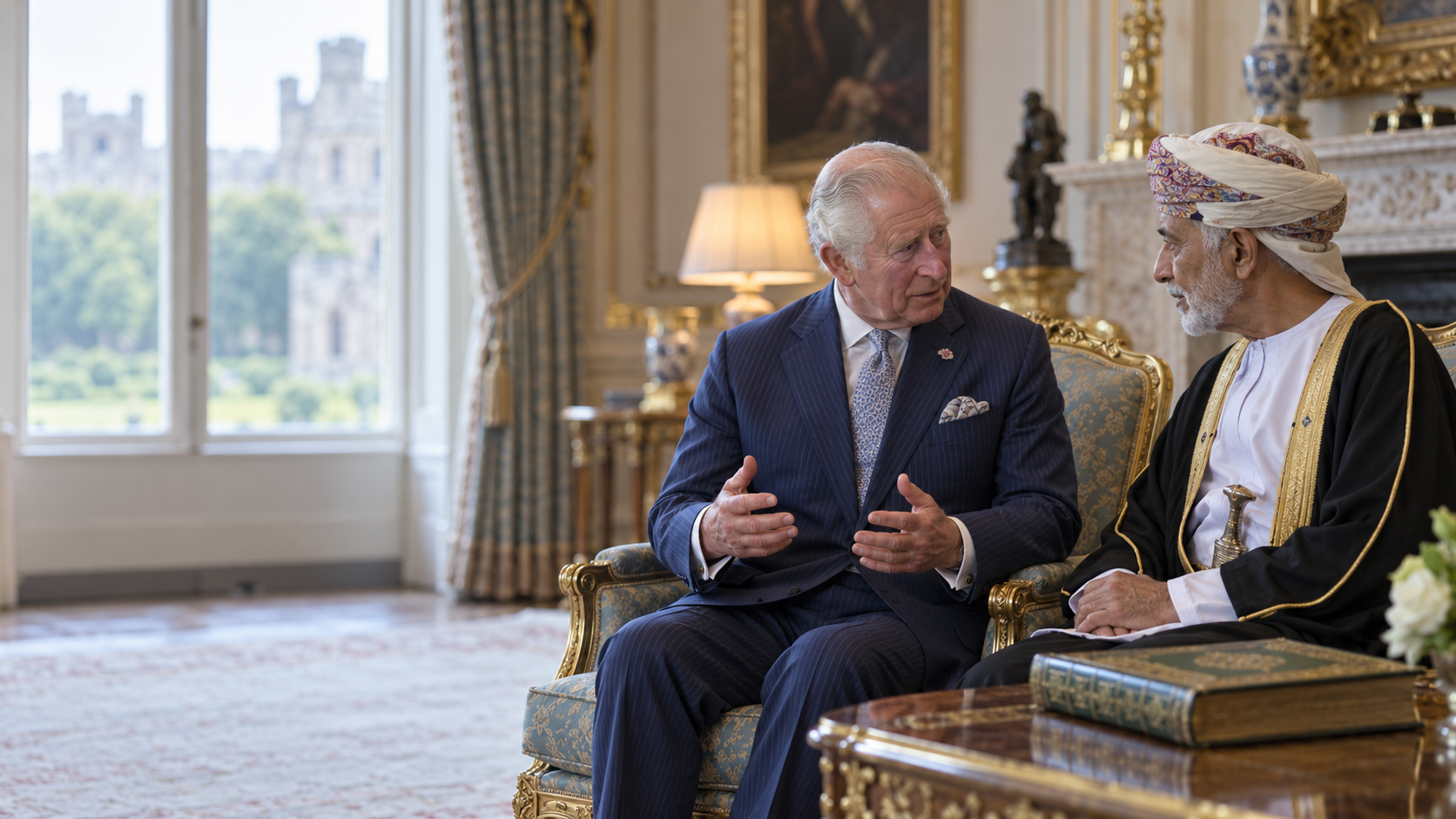 Raja Charles Kutip Hadis di Windsor: Fakta dan Verifikasi