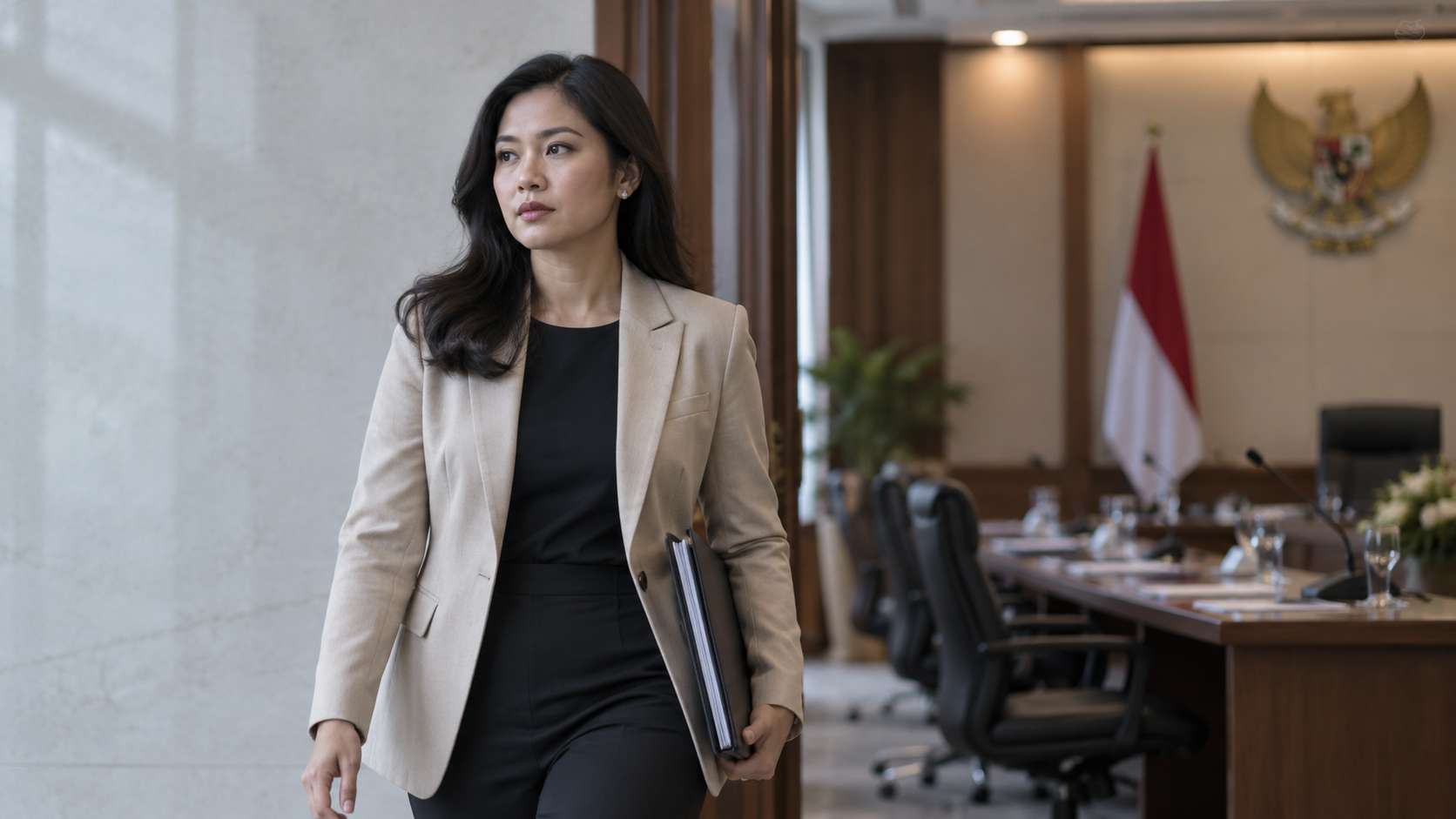 Raline Shah Mundur dari Stafsus Menkomdigi: Fakta & Status