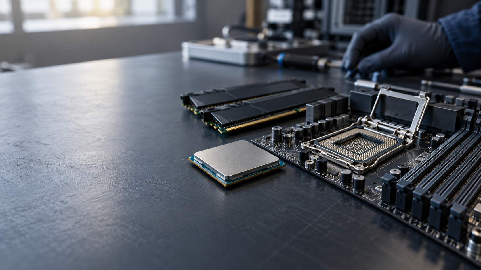 Raptor Lake Next Disebut Dukung DDR4, Ini Faktanya