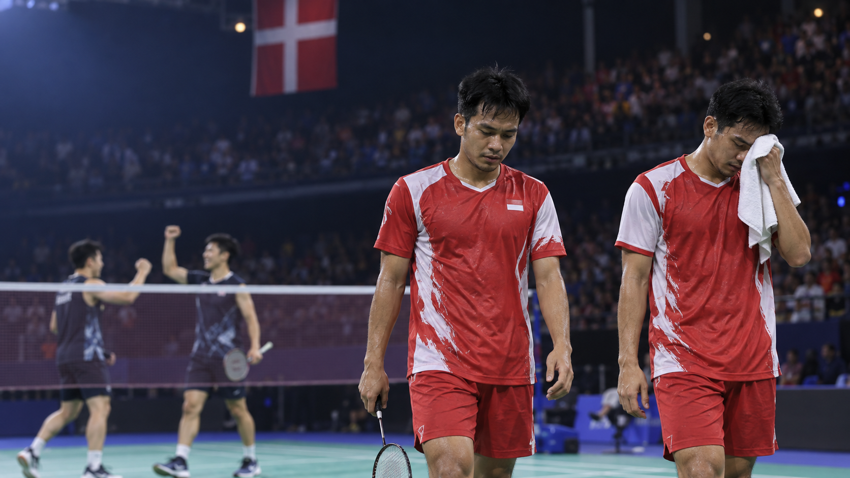 Raymond/Joaquin Tersingkir di Denmark Open 2026
