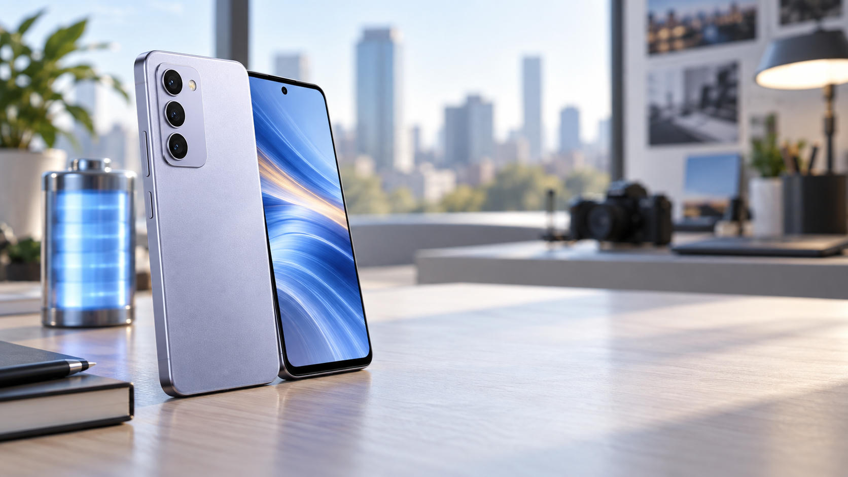 Realme P4s Lite: Baterai 7.000mAh dan Layar 120Hz