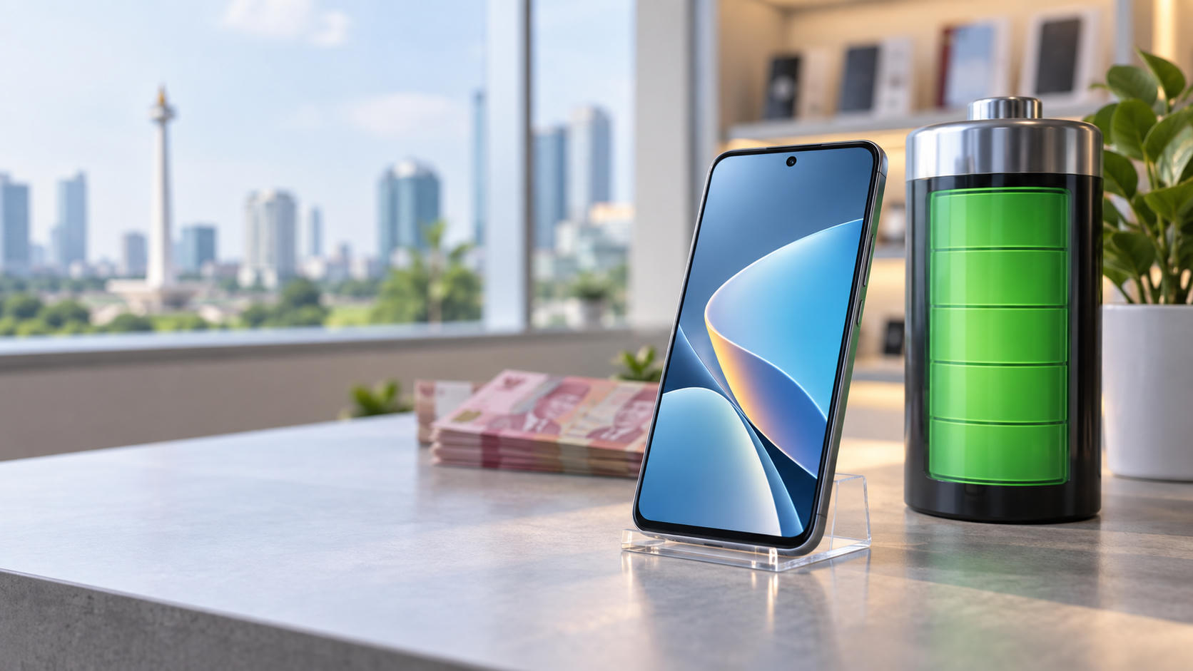 Realme P4s Lite Resmi: Baterai 7.000 mAh, Rp3 Jutaan
