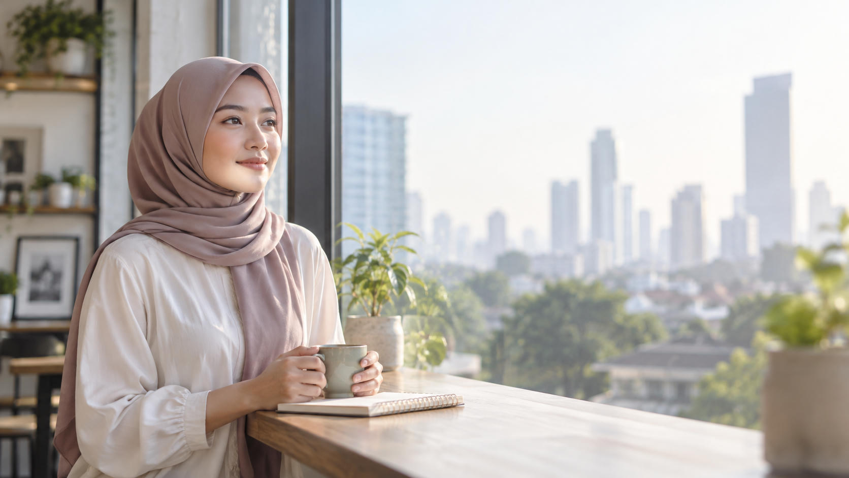 Rebecca Klopper Bangkit dan Menata Kembali Hidup