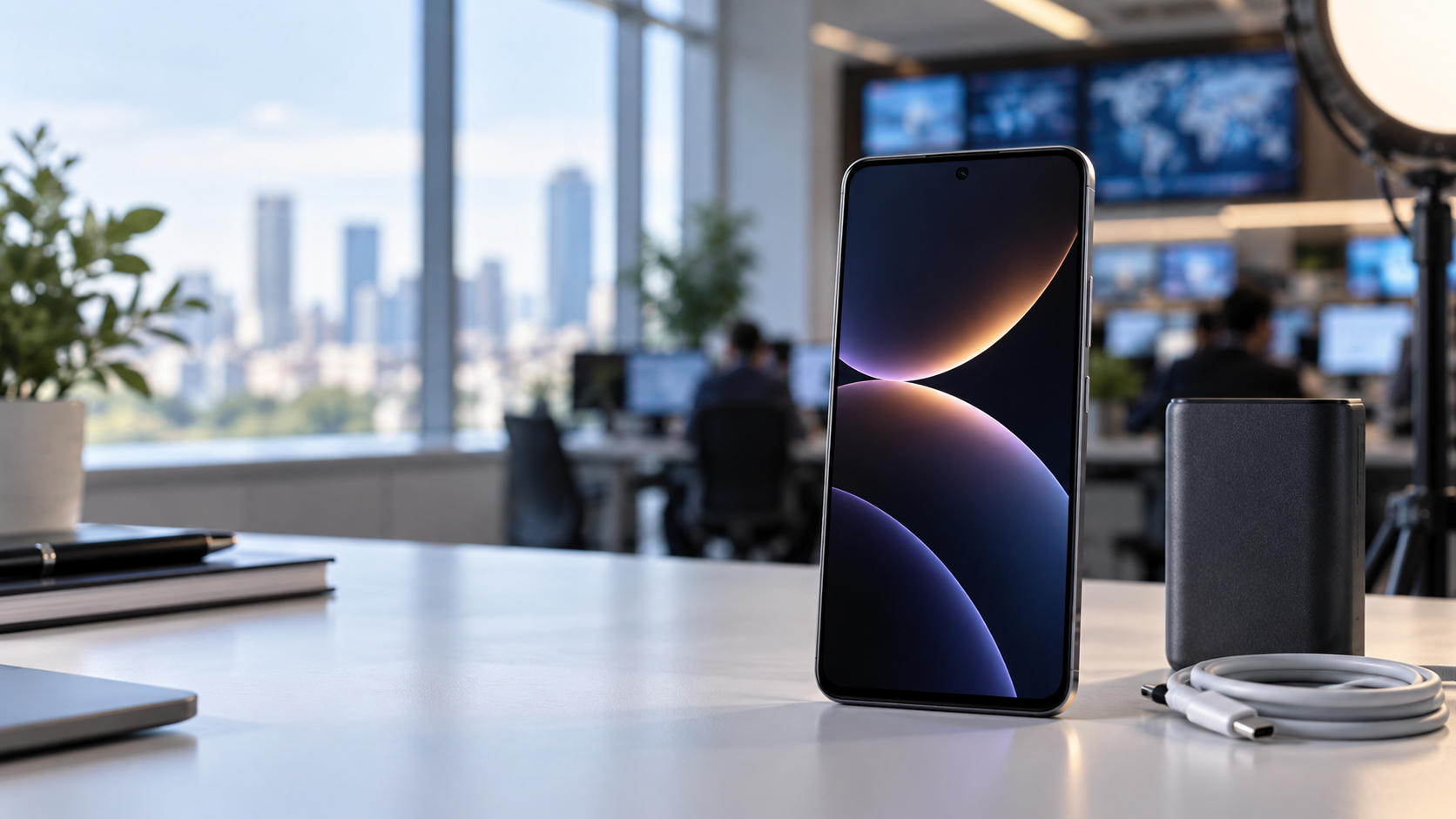 Redmi Note 17 Pro 5G: Baterai 8.340 mAh dan AMOLED 1.5K