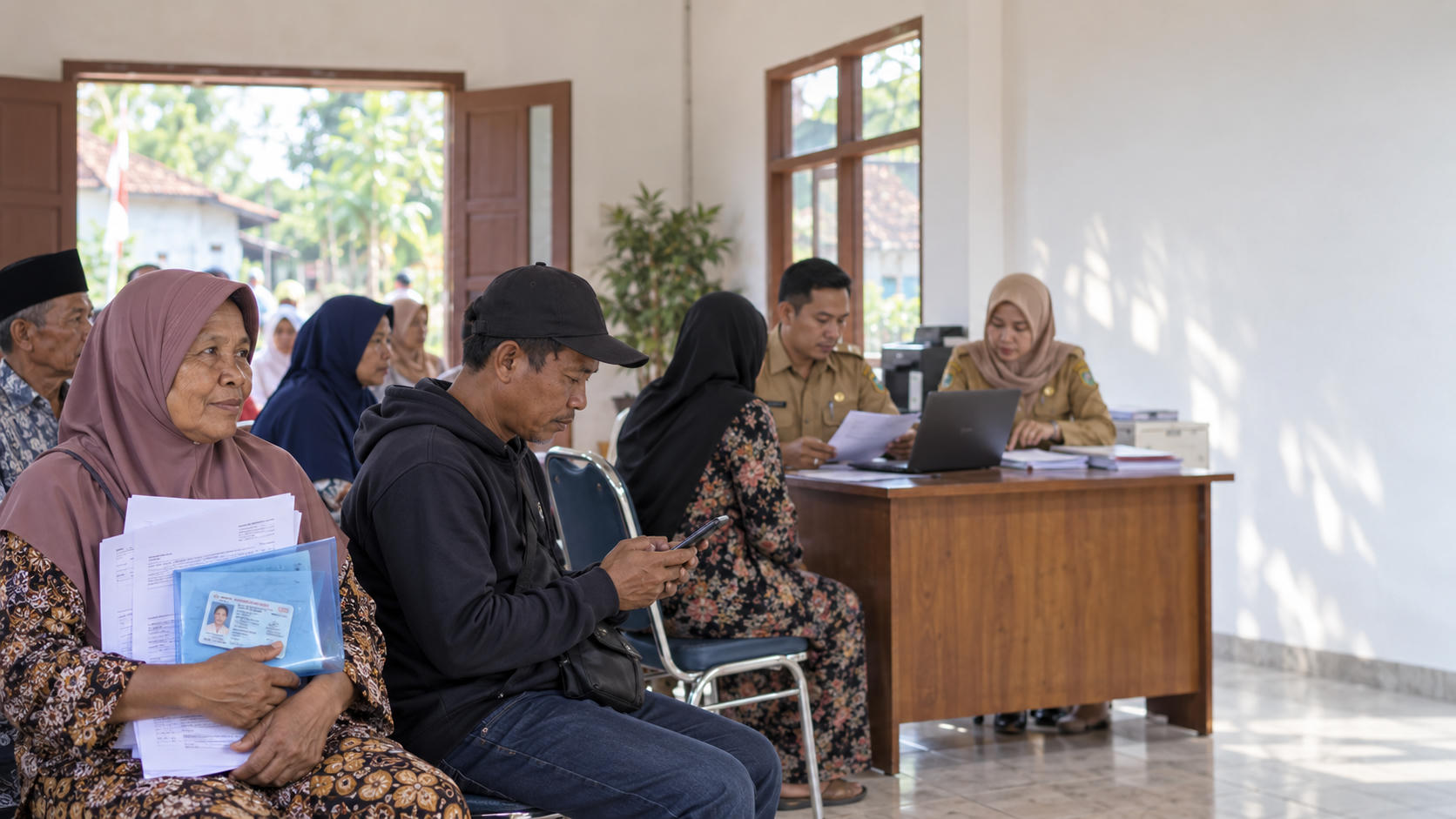 Registrasi Ulang Bansos melalui Perlinsos: Cara dan Syarat