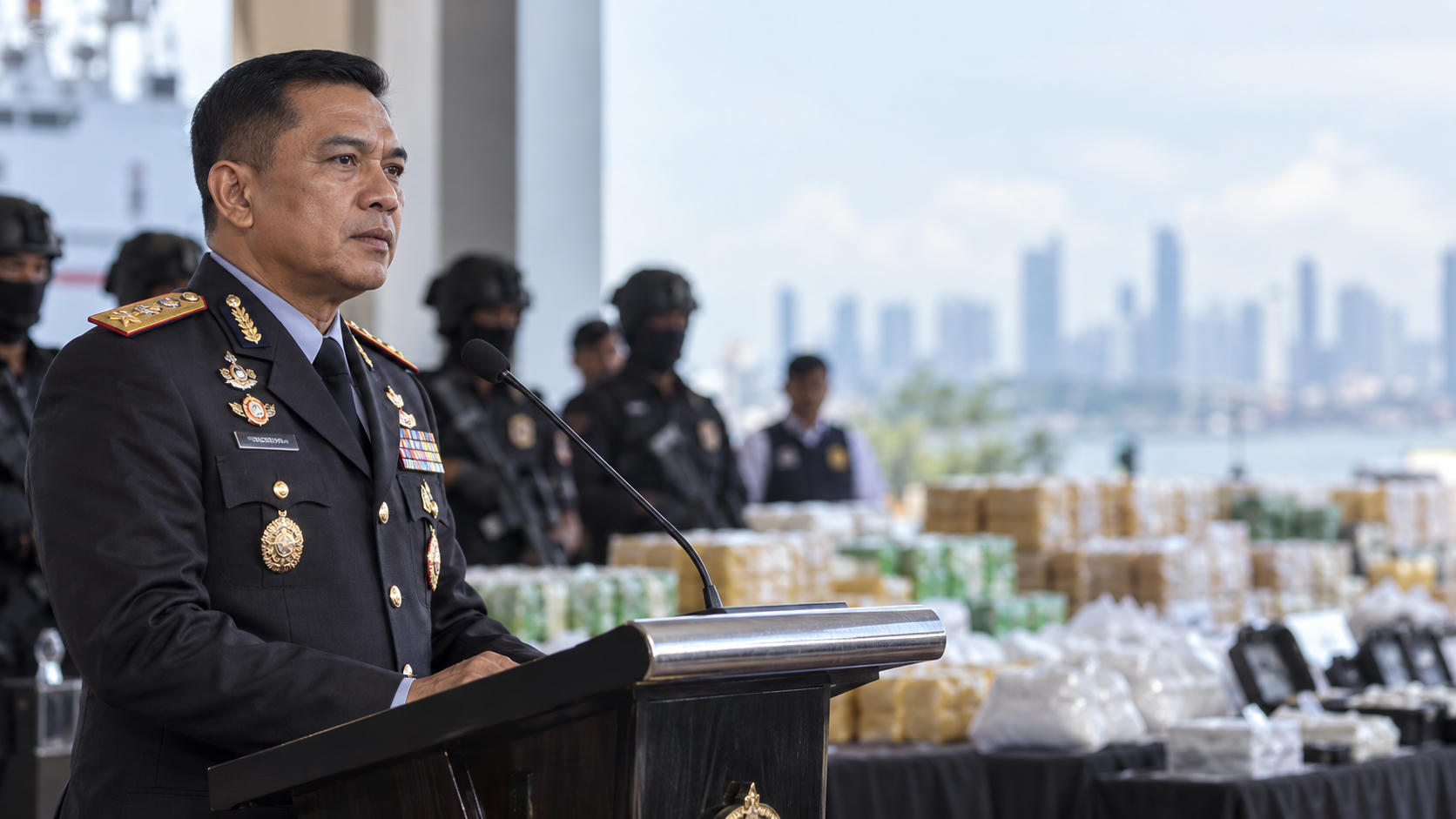 Rekam Jejak Komjen Suyudi dan Klaim 14 Juta Jiwa