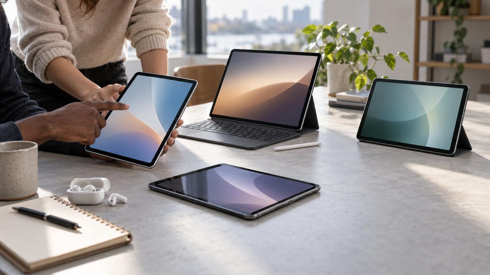 Rekomendasi Tablet Terbaik 2026 sesuai Kebutuhan