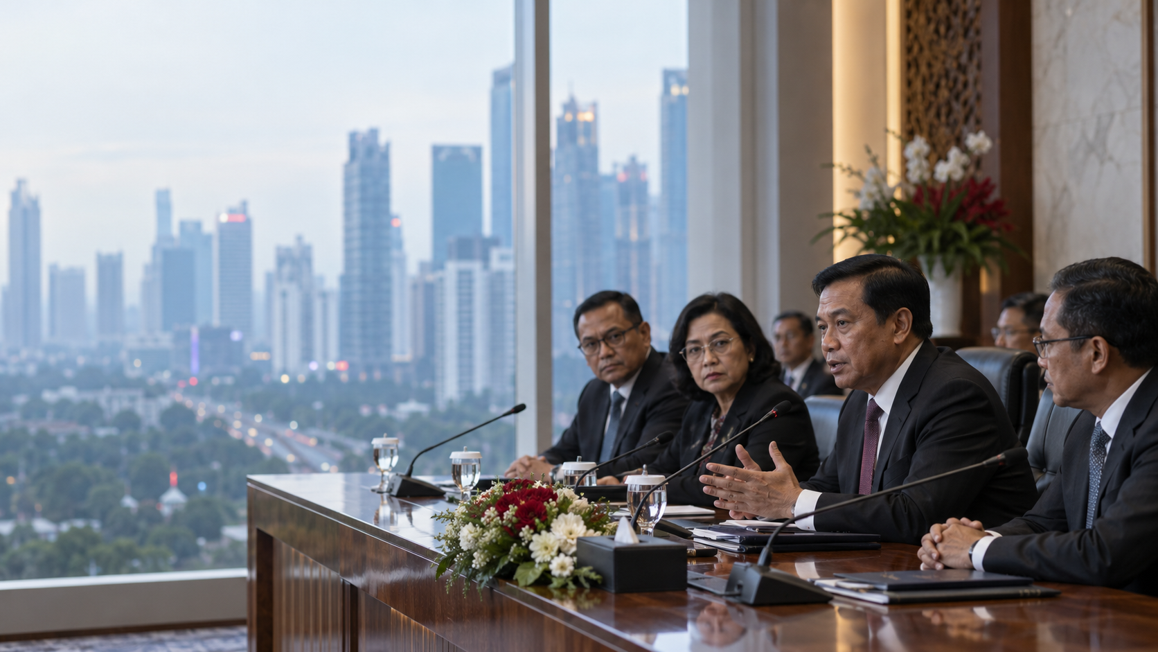 Respons Pemerintah terhadap Sorotan MSCI dan Dampaknya