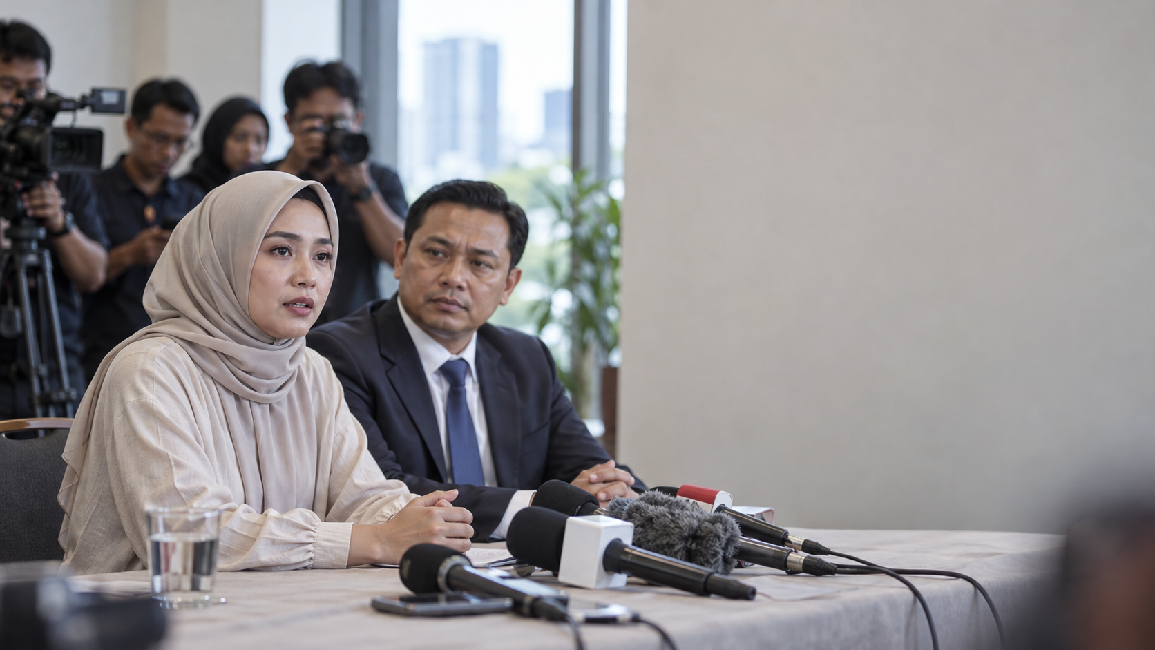 Respons Sarwendah atas Tudingan KDRT terhadap Anak