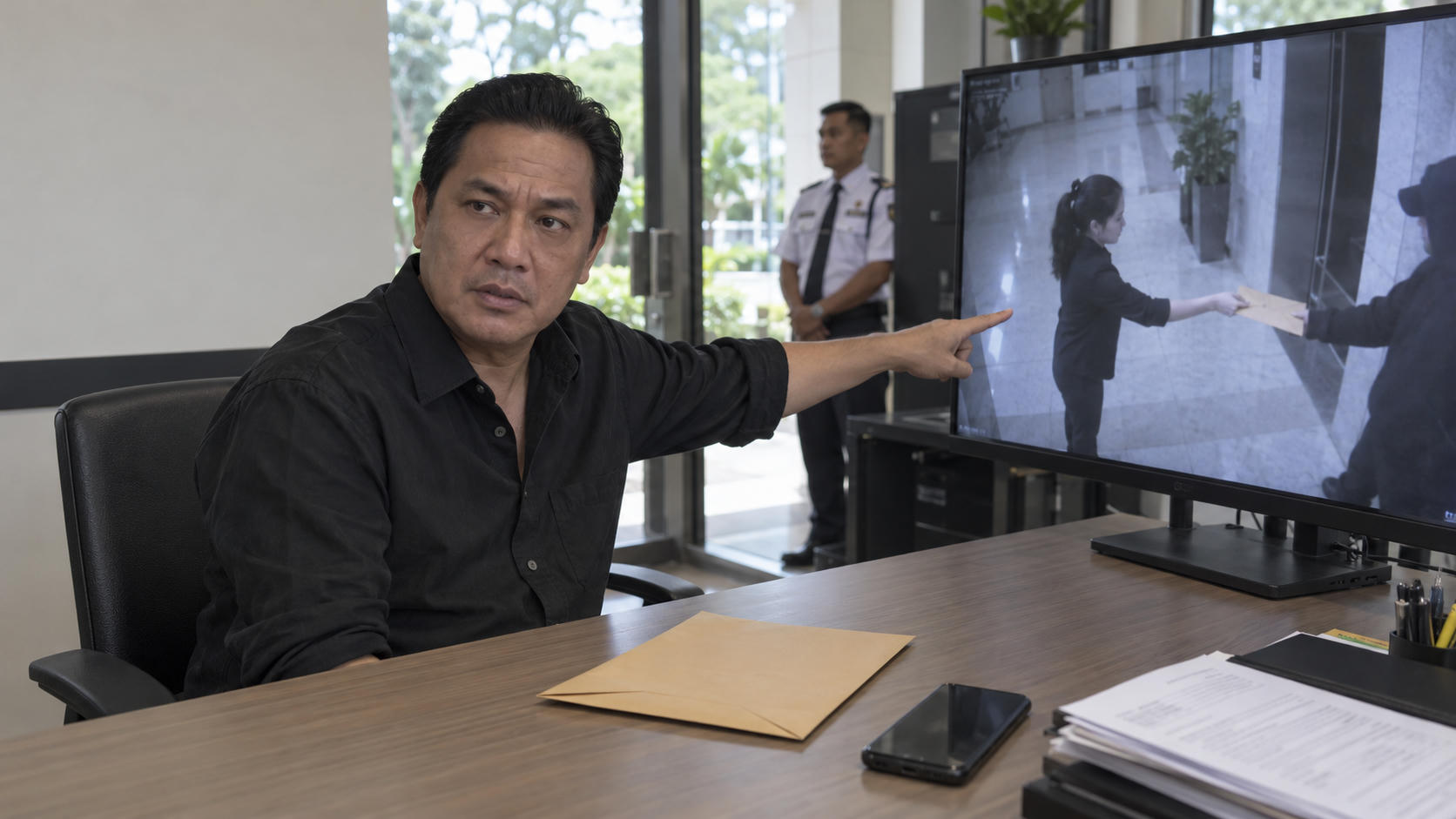 Ruben Onsu Sebut CCTV Amplop Asisten Sarwendah