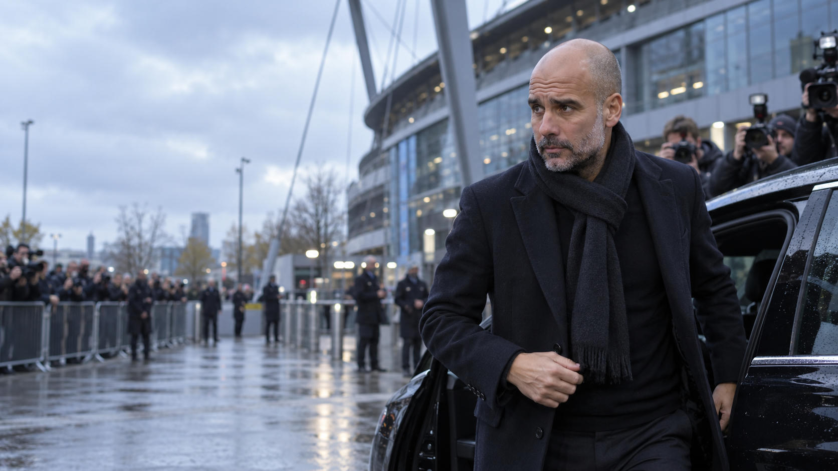 Rumor Guardiola Kembali ke Manchester City: Fakta & Konteks