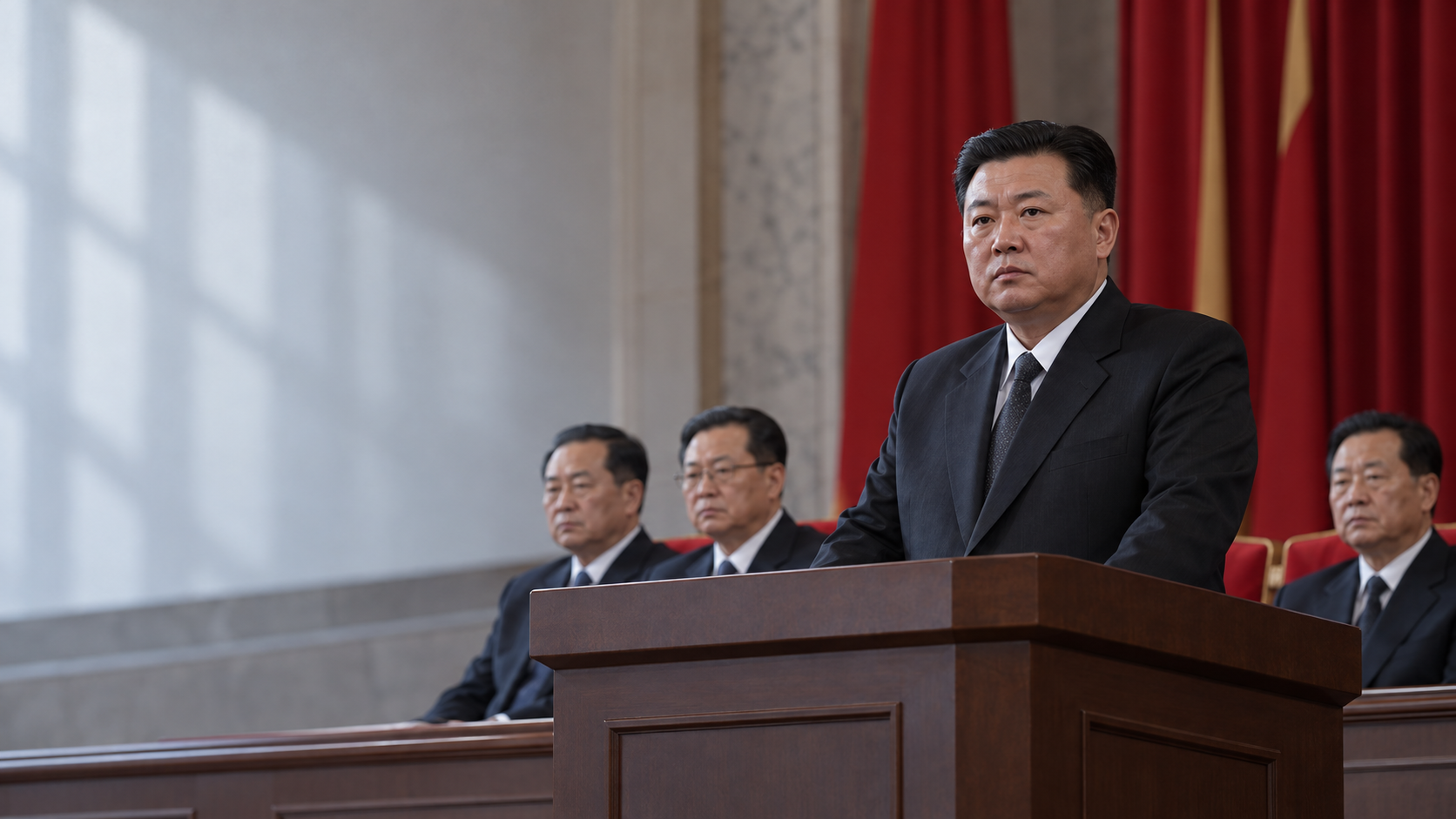Rumor Kim Jong Un Meninggal: Respons Korea Utara