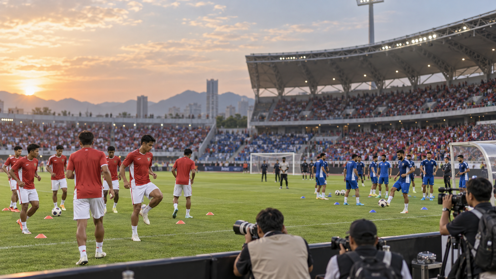 Rumor Timnas Indonesia vs Kuwait Menguat November 2026