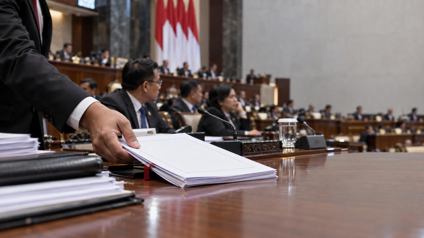 RUU Perampasan Aset Jadi Usul Inisiatif DPR