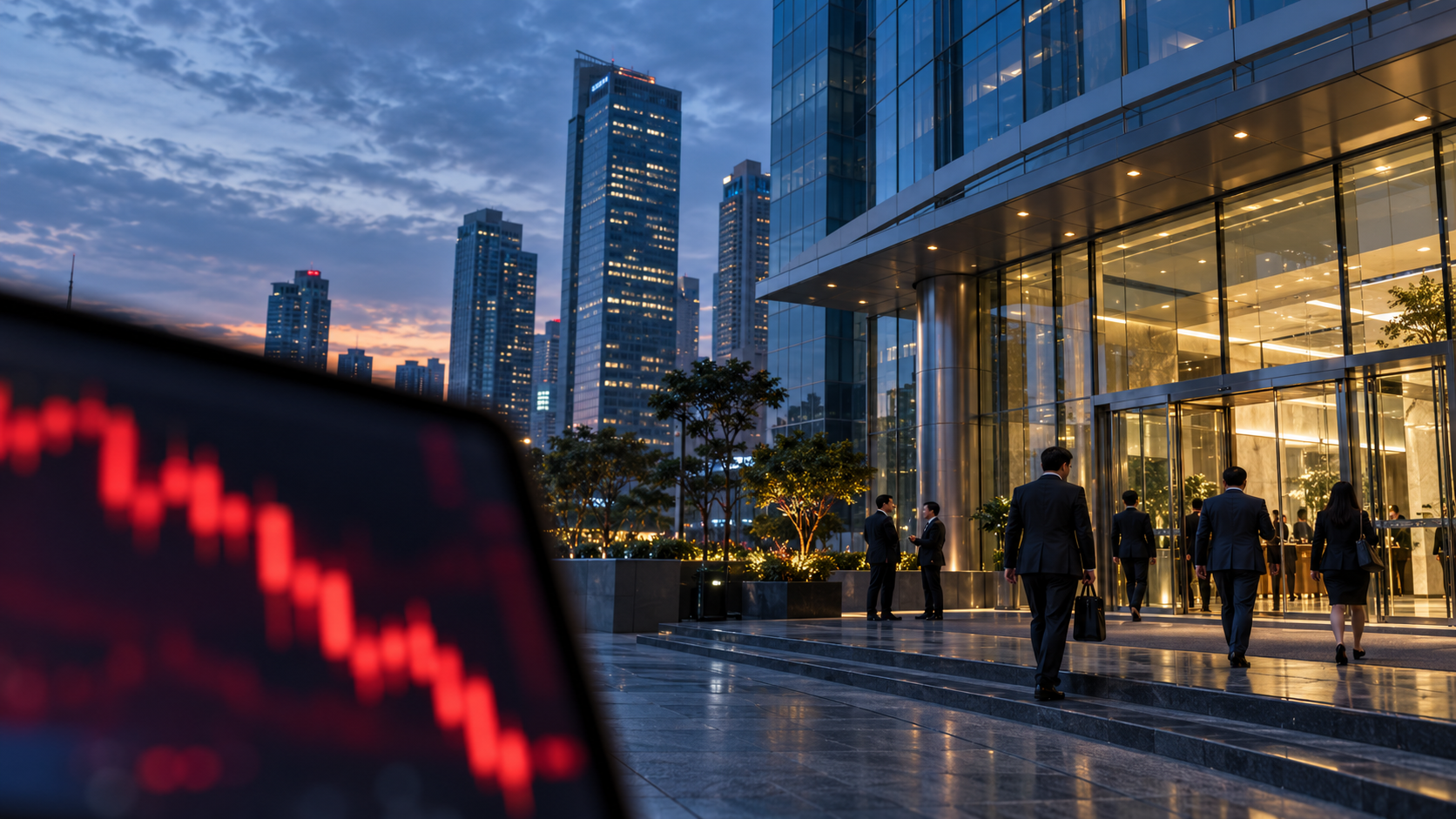Saham BBCA Anjlok 14,81 Persen, Ini Respons BCA