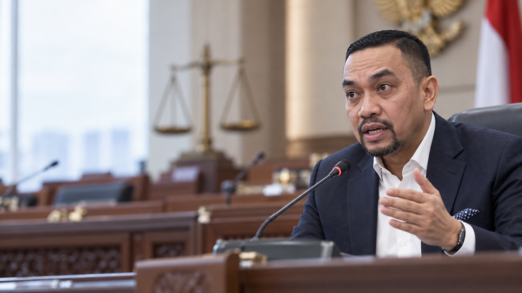Sahroni: Kerugian Negara Tak Otomatis Korupsi