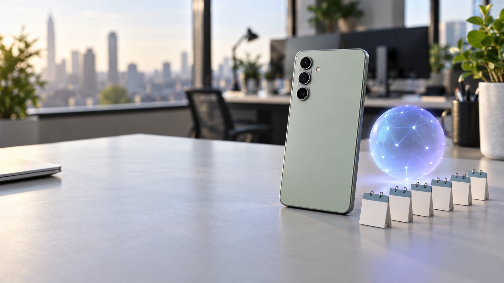 Samsung Galaxy A18: Gemini dan Update 6 Tahun