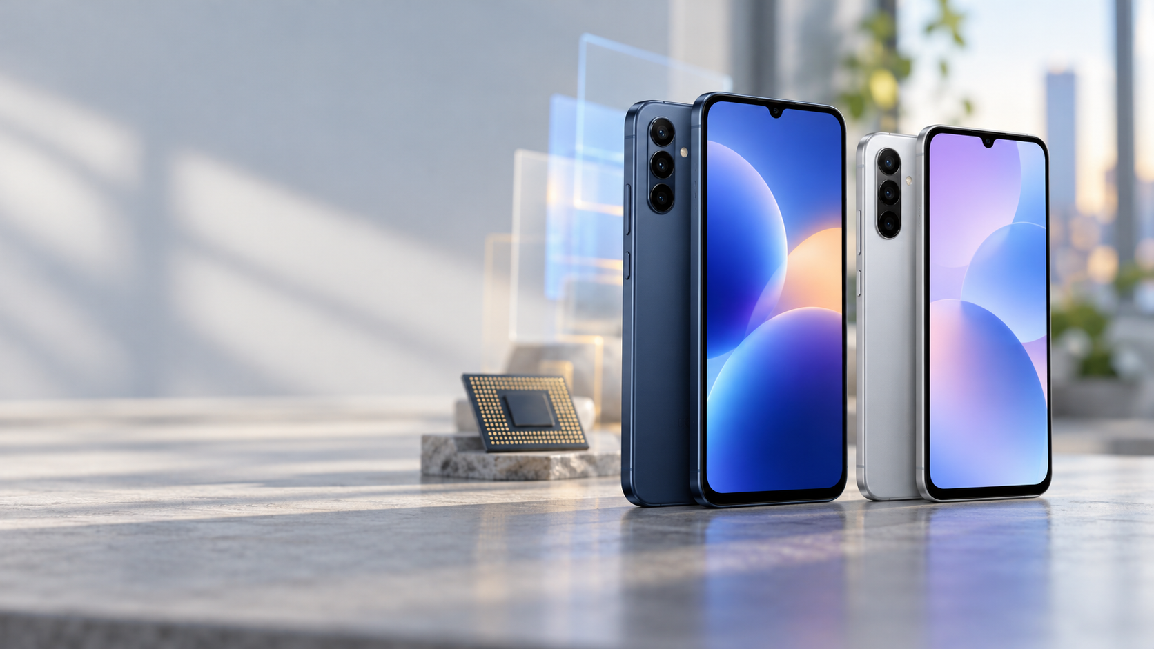 Samsung Galaxy A18 vs A17: Seberapa Besar Upgradenya?