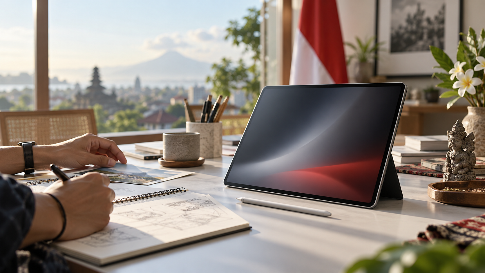 Samsung Galaxy Tab S12 Hadir di Indonesia dengan Galaxy AI