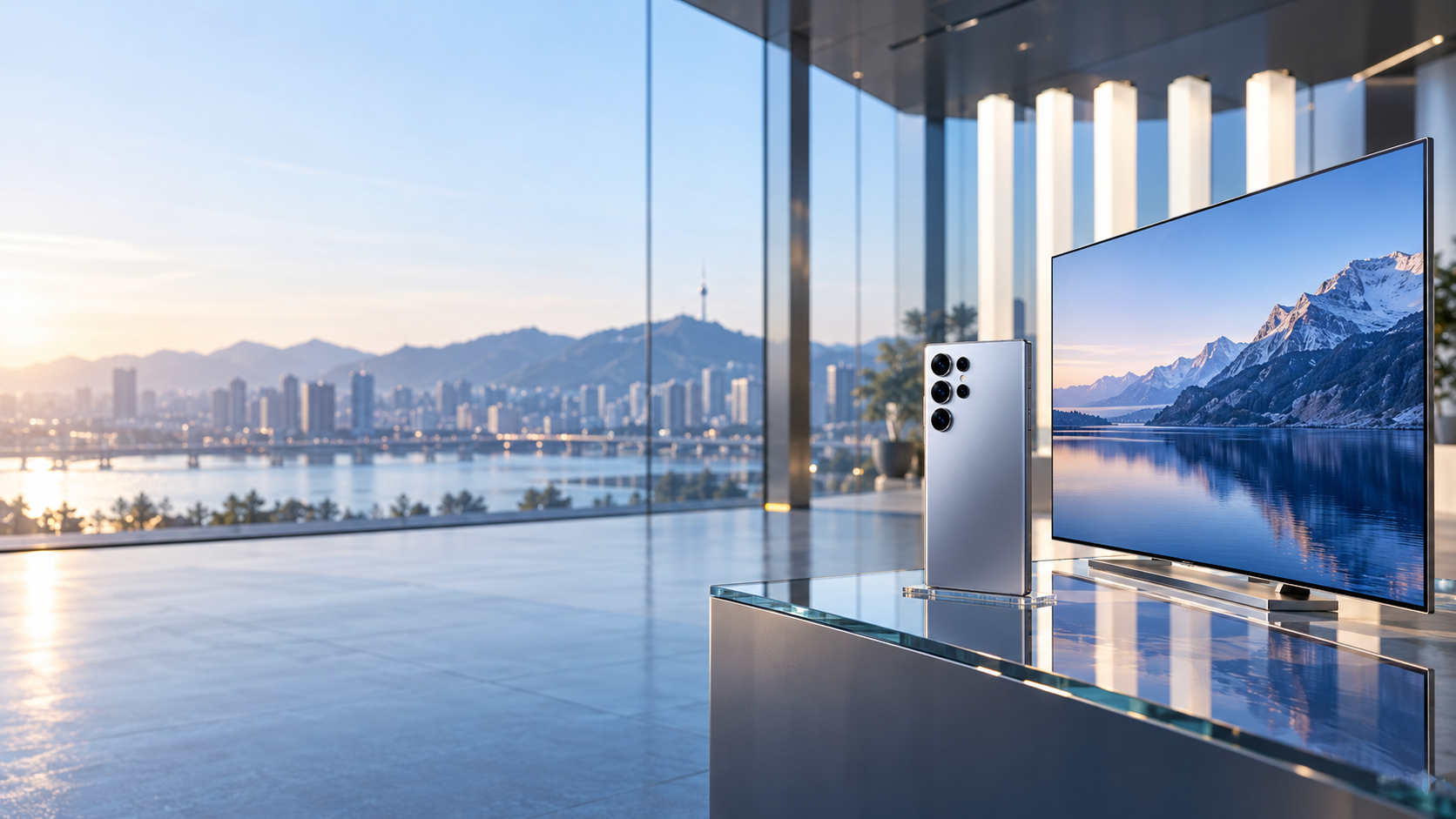 Samsung Masuk Lima Besar Merek Global Interbrand 2026