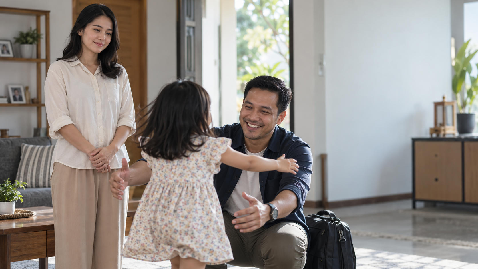 Sarwendah Buka Akses Ruben Onsu Temui Anak