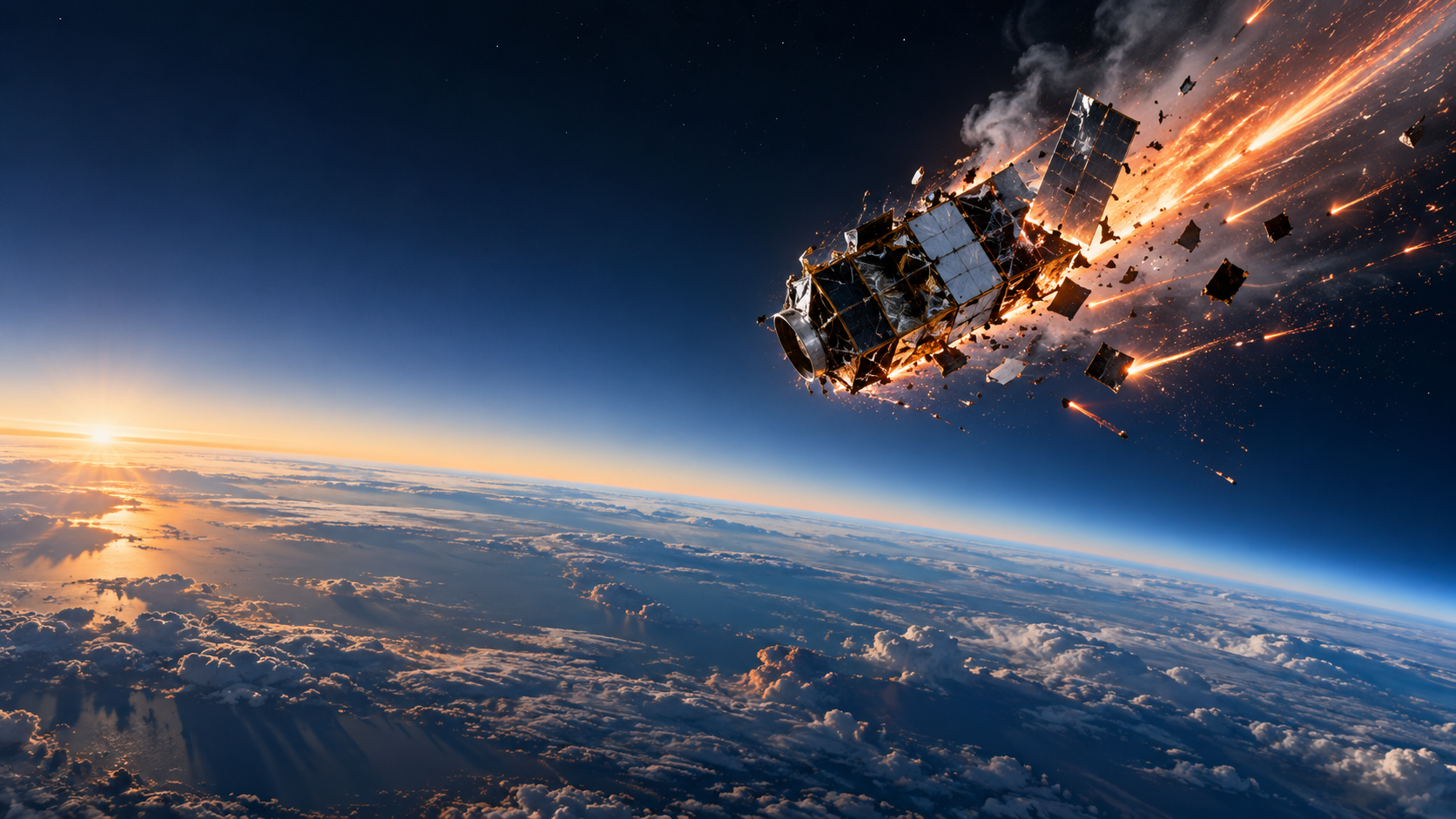 Satelit NASA Jatuh ke Bumi, Mengapa Astronom Berduka?