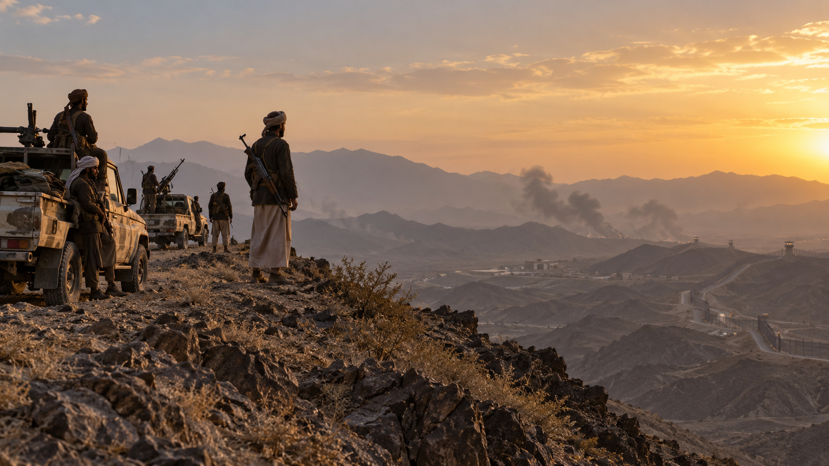 Seberapa Kuat Militer Houthi dalam Menantang Saudi?