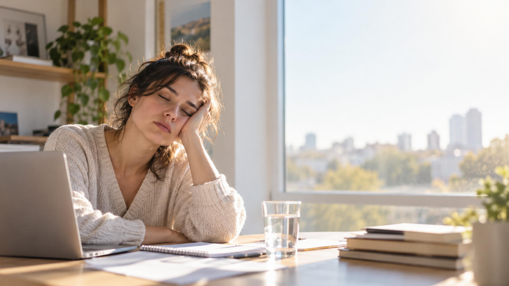 Sering Mengantuk Siang Hari, Tanda Kekurangan Vitamin D?