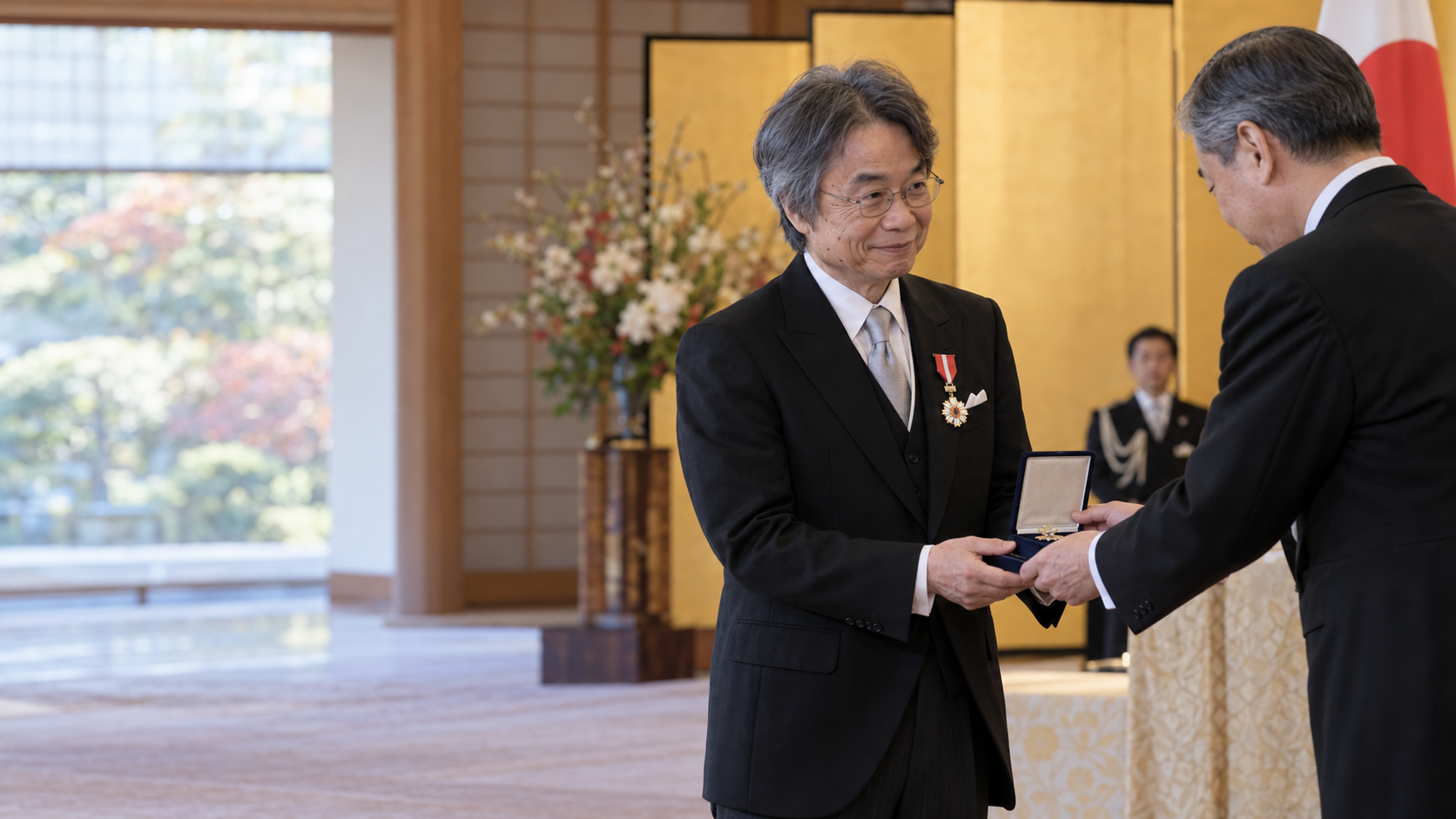Shigeru Miyamoto Raih Penghargaan Budaya Jepang