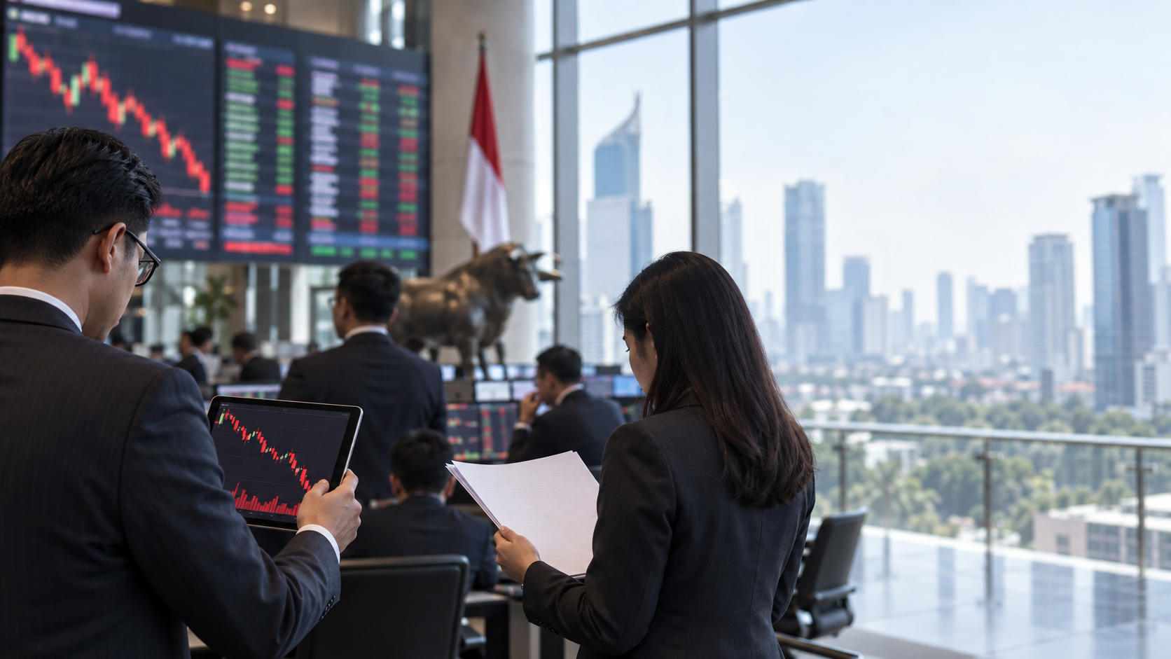 Short Selling BEI: Syarat, Mekanisme, dan Risikonya