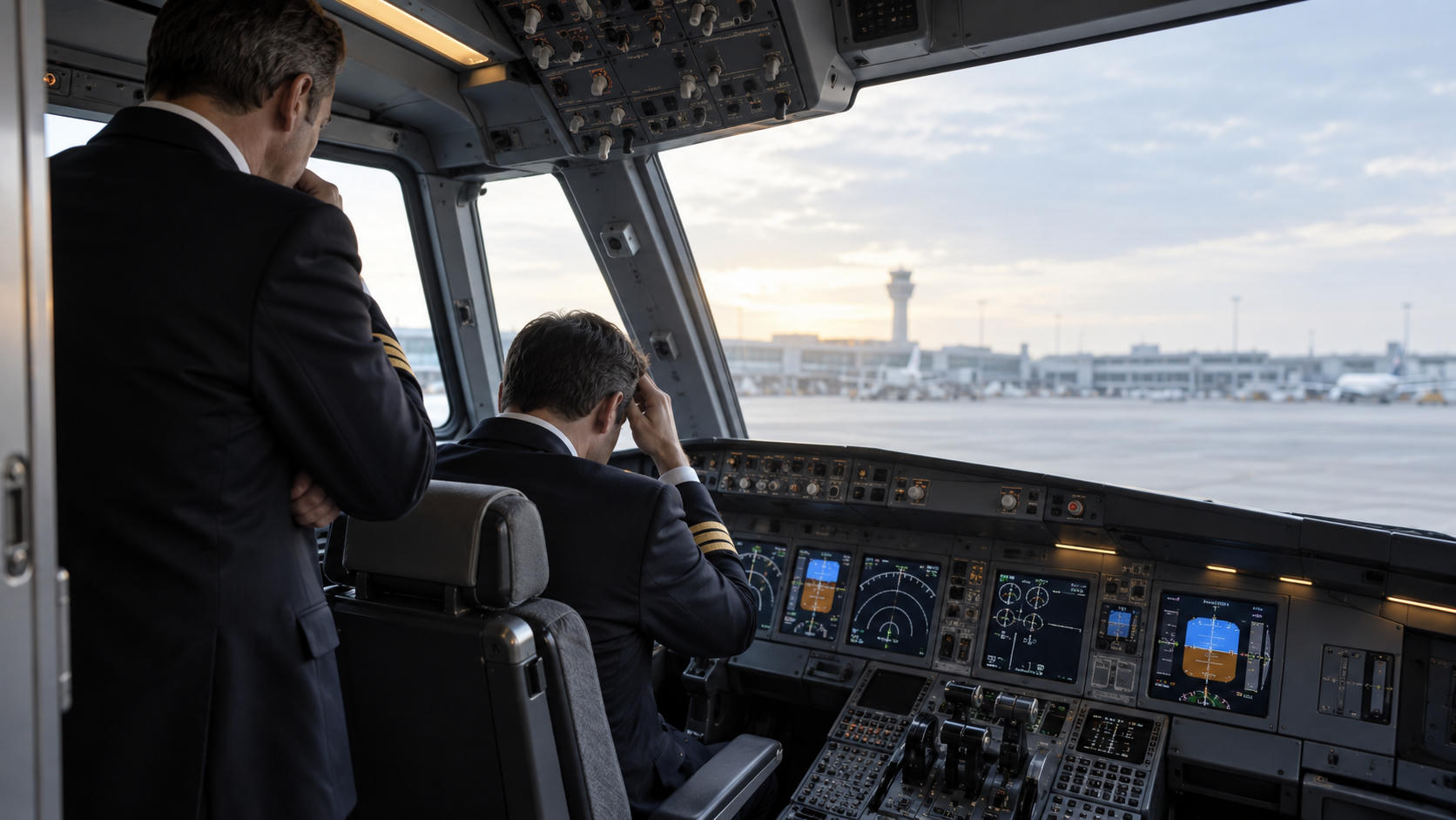 Siapa Kopilot Flydubai yang Disebut Menyerang Kapten?